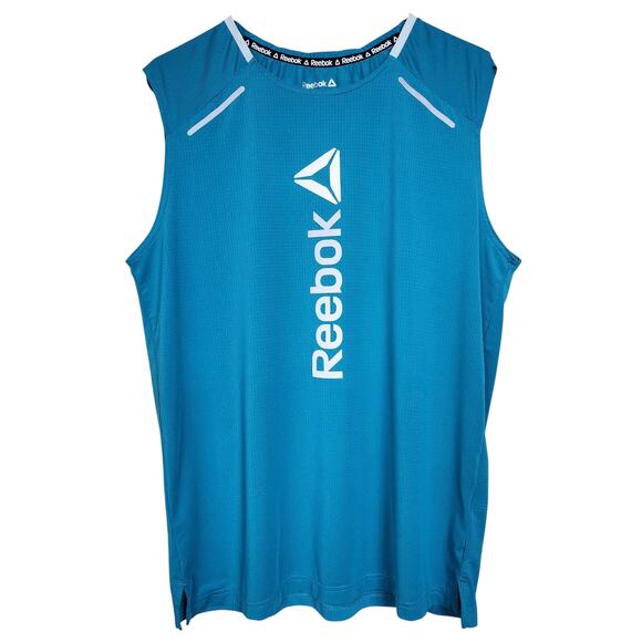 Reebok Medium Athletic Tank Top - Picture 1 of 5